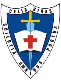 Logotipo del Centro de Enseñanza IES Celia Viñas 